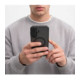 Matinis juodas dėklas Samsung Galaxy A16 / A17 / A18 / A26 4G / 5G telefonui "Tech-Protect BasicMag Magsafe"