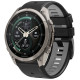 Juoda / pilka apyrankė Garmin Fenix 5X / 5X Plus / 6X / 6X Pro / 7X / 8 / 8 Pro / 9 / 9 Pro (51 mm) "Tech-Protect Iconband Pro"