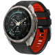 Juoda / raudona apyrankė Garmin Fenix 5X / 5X Plus / 6X / 6X Pro / 7X / 8 / 8 Pro / 9 / 9 Pro (51 mm) "Tech-Protect Iconband Pro