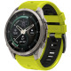 Žalia / juoda apyrankė Garmin Fenix 5X / 5X Plus / 6X / 6X Pro / 7X / 8 / 8 Pro / 9 / 9 Pro (51 mm) "Tech-Protect Iconband Pro"