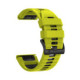 Žalia / juoda apyrankė Garmin Fenix 5X / 5X Plus / 6X / 6X Pro / 7X / 8 / 8 Pro / 9 / 9 Pro (51 mm) "Tech-Protect Iconband Pro"