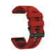 Raudona / juoda apyrankė Garmin Fenix 5X / 5X Plus / 6X / 6X Pro / 7X / 8 / 8 Pro / 9 / 9 Pro (51 mm) "Tech-Protect Iconband Pro