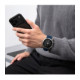 Mėlyna / juoda apyrankė Garmin Fenix 5X / 5X Plus / 6X / 6X Pro / 7X / 8 / 8 Pro / 9 / 9 Pro (51 mm) "Tech-Protect Iconband Pro"