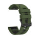 Žalia / juoda apyrankė Garmin Fenix 5X / 5X Plus / 6X / 6X Pro / 7X / 8 / 8 Pro / 9 / 9 Pro (51 mm) "Tech-Protect Iconband Pro"