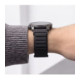 Juoda apyrankė Garmin Fenix 5X / 5X Plus / 6X / 6X Pro / 7X / 8 / 8 Pro / 9 / 9 Pro (51 mm) "Tech-Protect Nylon Pro"