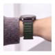 Žalia apyrankė Garmin Fenix 5X / 5X Plus / 6X / 6X Pro / 7X / 8 / 8 Pro / 9 / 9 Pro (51 mm) "Tech-Protect Nylon Pro"
