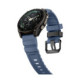 Mėlyna apyrankė Garmin Fenix 5X / 5X Plus / 6X / 6X Pro / 7X / 8 / 8 Pro / 9 / 9 Pro (51 mm) "Tech-Protect Motion"