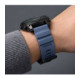 Mėlyna apyrankė Garmin Fenix 5X / 5X Plus / 6X / 6X Pro / 7X / 8 / 8 Pro / 9 / 9 Pro (51 mm) "Tech-Protect Motion"
