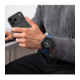 Mėlyna apyrankė Garmin Fenix 5X / 5X Plus / 6X / 6X Pro / 7X / 8 / 8 Pro / 9 / 9 Pro (51 mm) "Tech-Protect Motion"