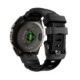 Juoda apyrankė Garmin Fenix 5X / 5X Plus / 6X / 6X Pro / 7X / 8 / 8 Pro / 9 / 9 Pro (51 mm) "Tech-Protect Motion"