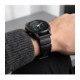 Juoda apyrankė Garmin Fenix 5X / 5X Plus / 6X / 6X Pro / 7X / 8 / 8 Pro / 9 / 9 Pro (51 mm) "Tech-Protect Motion"