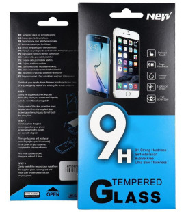 Apsauginis grūdintas stikliukas Samsung Galaxy A16 / A17 / A18 4G / 5G / M16 5G telefonui "9H"