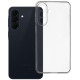 Skaidrus dėklas su kameros apsauga Samsung Galaxy A57 5G telefonui "Clear Case 2mm"