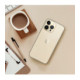 Skaidrus dėklas Apple iPhone 17 telefonui "Clear Case 2mm"