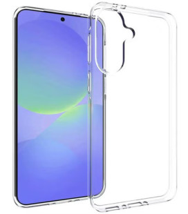 Skaidrus dėklas Samsung Galaxy A37 telefonui "Ultra Slim 0.5mm"
