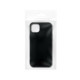 Juodas dėklas Apple iPhone 17 telefonui "Matt Case"