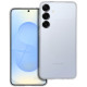 Skaidrus dėklas su kameros apsauga Samsung Galaxy S25 Plus telefonui "Clear Case 2mm"