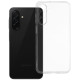 Skaidrus dėklas su kameros apsauga Samsung Galaxy A26 5G telefonui "Clear Case 2mm"