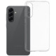 Skaidrus dėklas su kameros apsauga Samsung Galaxy A56 5G telefonui "Clear Case 2mm"