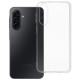 Skaidrus dėklas su kameros apsauga Samsung Galaxy A17 / A18 telefonui "Clear Case 2mm"