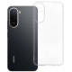 Skaidrus dėklas su kameros apsauga Xiaomi Redmi A7 Pro telefonui "Clear Case 2mm"