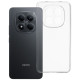 Skaidrus dėklas su kameros apsauga Xiaomi Redmi Note 15 Pro 4G telefonui "Clear Case 2mm"
