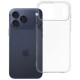 Skaidrus dėklas su kameros apsauga Apple iPhone 17 Pro Max / 18 Pro Max telefonui "Clear Case 2mm"