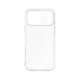 Skaidrus dėklas su kameros apsauga Apple iPhone 17 Pro Max / 18 Pro Max telefonui "Clear Case 2mm"
