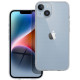 Skaidrus dėklas su kameros apsauga Apple iPhone 14 telefonui "Clear Case 2mm"