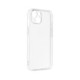 Skaidrus dėklas su kameros apsauga Apple iPhone 14 telefonui "Clear Case 2mm"
