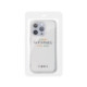 Skaidrus dėklas su kameros apsauga Apple iPhone 14 telefonui "Clear Case 2mm"