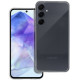 Skaidrus dėklas su kameros apsauga Samsung Galaxy A55 5G telefonui "Clear Case 2mm"