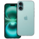 Skaidrus dėklas su kameros apsauga Apple iPhone 16 telefonui "Clear Case 2mm"