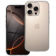 Skaidrus dėklas su kameros apsauga Apple iPhone 16 Pro telefonui "Clear Case 2mm"