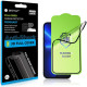 Ekrano apsauga Apple iPhone 16 Pro / 17 / 18 telefonui "Bestsuit Flexible 5D Full Glue Hybrid Glass"