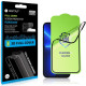 Ekrano apsauga Samsung Galaxy A35 5G telefonui "Bestsuit Flexible 5D Full Glue Hybrid Glass"