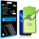 Ekrano apsauga Samsung Galaxy A37 5G telefonui "Bestsuit Flexible 5D Full Glue Hybrid Glass"