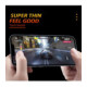Ekrano apsauga Samsung Galaxy A35 5G telefonui "Bestsuit Flexible 5D Full Glue Hybrid Glass"