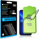 Ekrano apsauga Apple iPhone 15 Pro telefonui "Bestsuit Flexible 5D Full Glue Hybrid Glass"