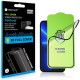 Ekrano apsauga Apple iPhone 16 Pro Max telefonui "Bestsuit Flexible 5D Full Glue Hybrid Glass"