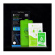 Ekrano apsauga Apple iPhone 16 Pro Max telefonui "Bestsuit Flexible 5D Full Glue Hybrid Glass"