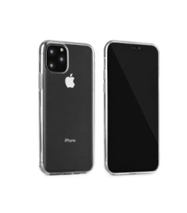Skaidrus dėklas Samsung Galaxy A17 / A18 telefonui "Back Case Ultra Slim 0,5 mm"