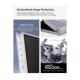 Levandos spalvos dėklas Samsung Galaxy Z Fold 8 telefonui "Spigen Airskin Zero Magsafe"