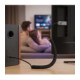 Pilkas audio AUX Bluetooth 6.0 adapteris "Tech-Protect Ultraboost AU04"
