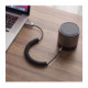 Pilkas audio AUX Bluetooth 6.0 adapteris "Tech-Protect Ultraboost AU04"