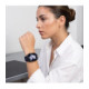 Mėlyna (Navy Blue) apyrankė Apple Watch 8 / 9 / 10 / 11 / 12 / SE / Ultra (44 / 45 / 46 / 49 mm) "Tech-Protect NylonLoop"