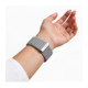 Šviesiai pilka apyrankė Apple Watch 8 / 9 / 10 / 11 / 12 / SE / Ultra (44 / 45 / 46 / 49 mm) "Tech-Protect NylonLoop"