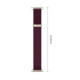 Bordo (Burgundy) apyrankė Apple Watch 8 / 9 / 10 / 11 / 12 / SE / Ultra (44 / 45 / 46 / 49 mm) "Tech-Protect NylonLoop"