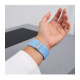 Šviesiai mėlyna apyrankė Apple Watch 8 / 9 / 10 / 11 / 12 / SE / Ultra (44 / 45 / 46 / 49 mm) "Tech-Protect NylonLoop"