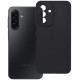 Matinis juodas dėklas Samsung Galaxy A17 / A18 telefonui "Matt 2.0"